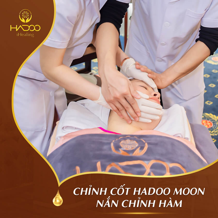 khóa học nắn chỉnh thẩm mỹ Hadoo Moon 6